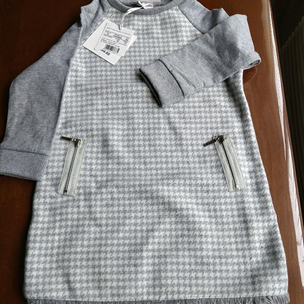NWT Brums size 2 dress